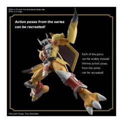 Bandai Figure-Rise Digimon Wargreymon -Negozio Di Modellismo bandai figure rise digimon wargreymon 3