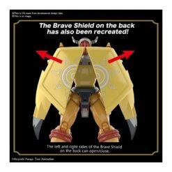 Bandai Figure-Rise Digimon Wargreymon -Negozio Di Modellismo bandai figure rise digimon wargreymon 4
