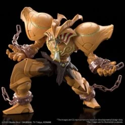 Bandai Figure-Rise Yu-Gi-Oh The Legendary Exodia Incarnate Amplified -Negozio Di Modellismo bandai figure rise yu gi oh the legendary exodia incarnate amplified 2