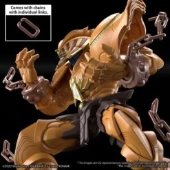 Bandai Figure-Rise Yu-Gi-Oh The Legendary Exodia Incarnate Amplified -Negozio Di Modellismo bandai figure rise yu gi oh the legendary exodia incarnate amplified 5