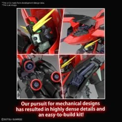 Bandai Full Mechanics 1/100 Mobile Suit Gundam GAT-X370 Raider Gundam -Negozio Di Modellismo bandai full mechanics 1100 mobile suit gundam gat x370 raider gundam 4