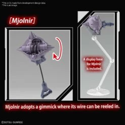 Bandai Full Mechanics 1/100 Mobile Suit Gundam GAT-X370 Raider Gundam -Negozio Di Modellismo bandai full mechanics 1100 mobile suit gundam gat x370 raider gundam 7