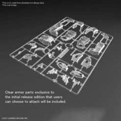 Bandai Full Mechanics 1/48 Kyoukai Senki Mailes Kenbu -Negozio Di Modellismo bandai full mechanics 148 kyoukai senki mailes kenbu 9