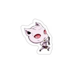 Bandai Gashapon JoJo's Bizarre Adventure Stand X Stand 02 -Negozio Di Modellismo bandai gashapon jojo s bizarre adventure stand x stand 02 4