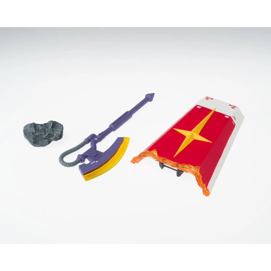 Bandai Gundam Fix Figuration Metal Composite RGM-79 GM Sleggar Platoon Custom Cucuruz Doan's Island 6 Bandai Gundam Fix Figuration Metal Composite RGM-79 GM Sleggar Platoon Custom Cucuruz Doan's Island - Image 6