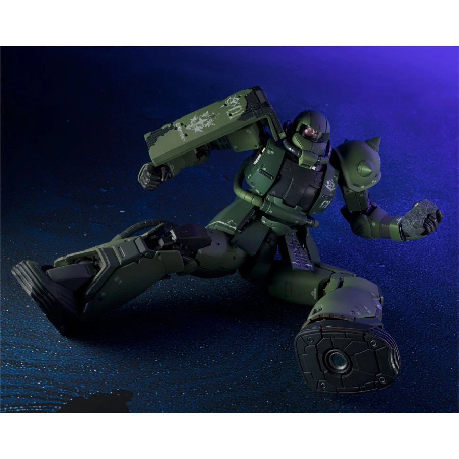 Bandai Gundam Fix Figuration Metal Composite RGM-79 GM Sleggar Platoon Custom Cucuruz Doan's Island 7 Bandai Gundam Fix Figuration Metal Composite RGM-79 GM Sleggar Platoon Custom Cucuruz Doan's Island - Image 7