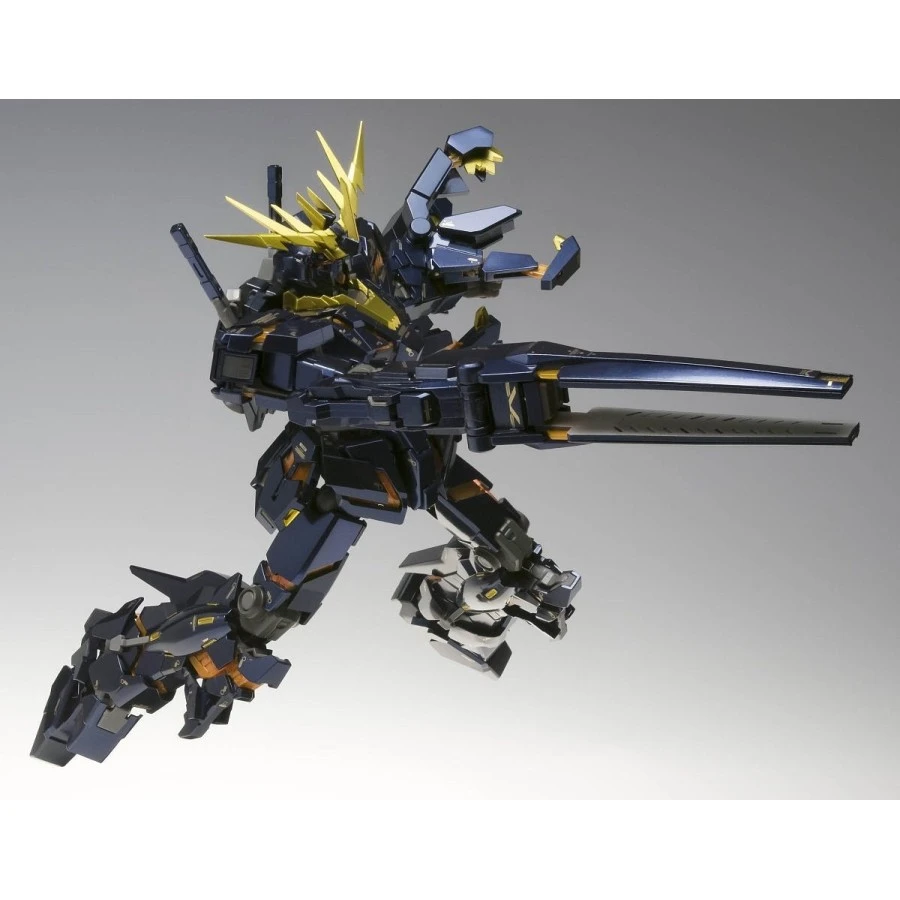Bandai Gundam Fix Figuration Metal Composite RX-0 Unicorn Gundam 02 Banshee 2 Bandai Gundam Fix Figuration Metal Composite RX-0 Unicorn Gundam 02 Banshee - Image 2