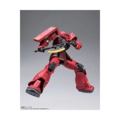 Bandai Gundam Fix Metal Composite Mobile Suit Gundam MS-05S Char's Zaku I 12 Bandai Gundam Fix Metal Composite Mobile Suit Gundam MS-05S Char's Zaku I -Negozio Di Modellismo bandai gundam fix metal composite mobile suit gundam ms 05s char s zaku i 3