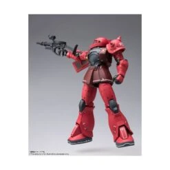 Bandai Gundam Fix Metal Composite Mobile Suit Gundam MS-05S Char's Zaku I 14 Bandai Gundam Fix Metal Composite Mobile Suit Gundam MS-05S Char's Zaku I -Negozio Di Modellismo bandai gundam fix metal composite mobile suit gundam ms 05s char s zaku i 5