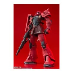 Bandai Gundam Fix Metal Composite Mobile Suit Gundam MS-05S Char's Zaku I 17 Bandai Gundam Fix Metal Composite Mobile Suit Gundam MS-05S Char's Zaku I -Negozio Di Modellismo bandai gundam fix metal composite mobile suit gundam ms 05s char s zaku i 8