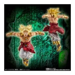 Bandai HG Dragon Ball Z Broly Perfect Set TamashiWeb Exclusive -Negozio Di Modellismo bandai hg dragon ball z broly perfect set tamashiweb exclusive 4