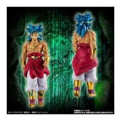 Bandai HG Dragon Ball Z Broly Perfect Set TamashiWeb Exclusive -Negozio Di Modellismo bandai hg dragon ball z broly perfect set tamashiweb exclusive 6