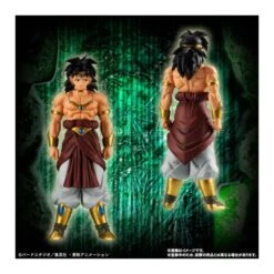 Bandai HG Dragon Ball Z Broly Perfect Set TamashiWeb Exclusive -Negozio Di Modellismo bandai hg dragon ball z broly perfect set tamashiweb exclusive 7