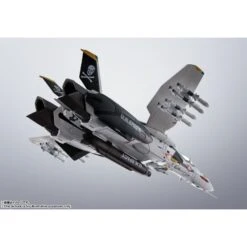 Bandai Hi-Metal R Macross Zero VF-0S Phoenix Roy Fokker Custom -Negozio Di Modellismo bandai hi metal r macross zero vf 0s phoenix roy fokker custom 12