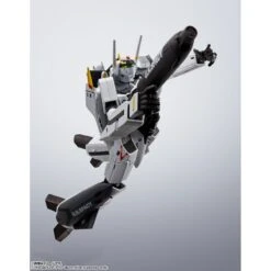 Bandai Hi-Metal R Macross Zero VF-0S Phoenix Roy Fokker Custom -Negozio Di Modellismo bandai hi metal r macross zero vf 0s phoenix roy fokker custom 4