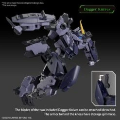 Bandai High Grade 1/72 Kyoukai Senki Mailes Kenbu Protogouyo -Negozio Di Modellismo bandai high grade 172 kyoukai senki mailes kenbu protogouyo 4