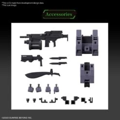 Bandai High Grade 1/72 Kyoukai Senki Mailes Kenbu Protogouyo -Negozio Di Modellismo bandai high grade 172 kyoukai senki mailes kenbu protogouyo 7