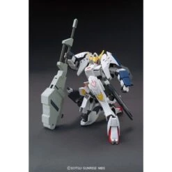Bandai High Grade HG 1/144 Mobile Suit Gundam ASW-G-08 Gundam Barbatos 6th Form -Negozio Di Modellismo bandai high grade hg 1 144 mobile suit gundam asw g 08 gundam barbatos 6th form 2