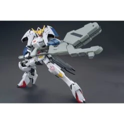Bandai High Grade HG 1/144 Mobile Suit Gundam ASW-G-08 Gundam Barbatos 6th Form -Negozio Di Modellismo bandai high grade hg 1 144 mobile suit gundam asw g 08 gundam barbatos 6th form 3
