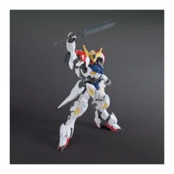 Bandai High Grade HG 1/144 Mobile Suit Gundam ASW-G-08 Gundam Barbatos Lupus -Negozio Di Modellismo bandai high grade hg 1 144 mobile suit gundam asw g 08 gundam barbatos lupus 3