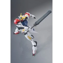 Bandai High Grade HG 1/144 Mobile Suit Gundam ASW-G-08 Gundam Barbatos Lupus -Negozio Di Modellismo bandai high grade hg 1 144 mobile suit gundam asw g 08 gundam barbatos lupus 5