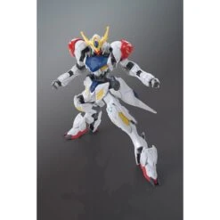 Bandai High Grade HG 1/144 Mobile Suit Gundam ASW-G-08 Gundam Barbatos Lupus -Negozio Di Modellismo bandai high grade hg 1 144 mobile suit gundam asw g 08 gundam barbatos lupus 6