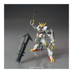 Bandai High Grade HG 1/144 Mobile Suit Gundam ASW-G-08 Gundam Barbatos Lupus Rex -Negozio Di Modellismo bandai high grade hg 1 144 mobile suit gundam asw g 08 gundam barbatos lupus rex 3