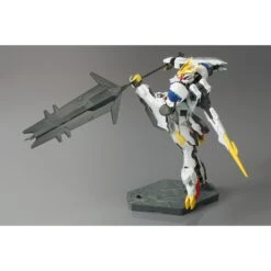 Bandai High Grade HG 1/144 Mobile Suit Gundam ASW-G-08 Gundam Barbatos Lupus Rex -Negozio Di Modellismo bandai high grade hg 1 144 mobile suit gundam asw g 08 gundam barbatos lupus rex 5