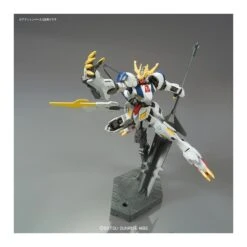 Bandai High Grade HG 1/144 Mobile Suit Gundam ASW-G-08 Gundam Barbatos Lupus Rex -Negozio Di Modellismo bandai high grade hg 1 144 mobile suit gundam asw g 08 gundam barbatos lupus rex 7