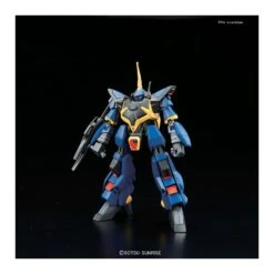 Bandai High Grade HG 1/144 Mobile Suit Gundam Barzam