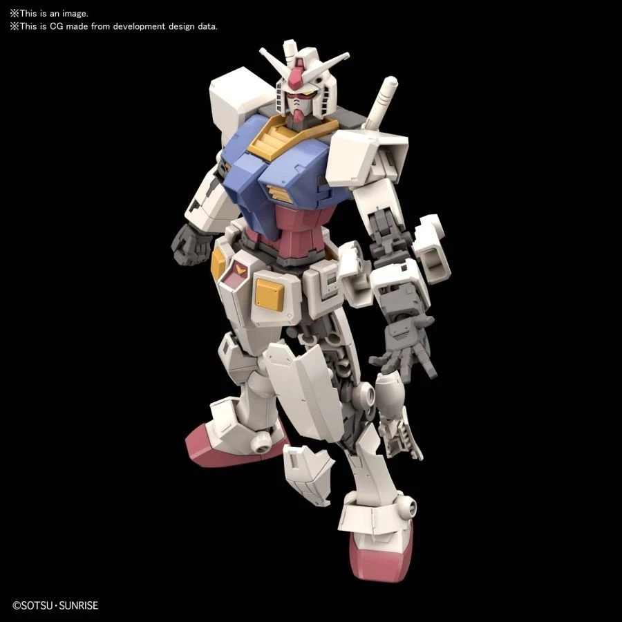 Bandai High Grade HG 1/144 Mobile Suit Gundam RX-78-2 Gundam Beyond Global 1 Bandai High Grade HG 1/144 Mobile Suit Gundam RX-78-2 Gundam Beyond Global