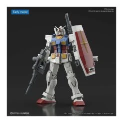 Bandai High Grade HG 1/144 Mobile Suit Gundam RX-78-2 Gundam Origin -Negozio Di Modellismo bandai high grade hg 1 144 mobile suit gundam rx 78 2 gundam origin 2