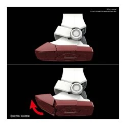 Bandai High Grade HG 1/144 Mobile Suit Gundam RX-78-2 Gundam Origin -Negozio Di Modellismo bandai high grade hg 1 144 mobile suit gundam rx 78 2 gundam origin 7