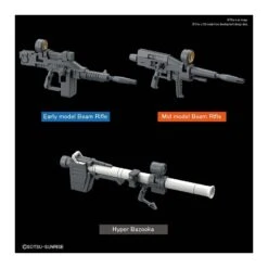 Bandai High Grade HG 1/144 Mobile Suit Gundam RX-78-2 Gundam Origin -Negozio Di Modellismo bandai high grade hg 1 144 mobile suit gundam rx 78 2 gundam origin 8