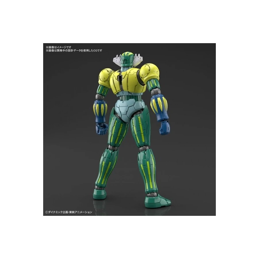 Bandai High Grade HG 1/144 Koutetsu Jeeg Infinitism 3 Bandai High Grade HG 1/144 Koutetsu Jeeg Infinitism - Image 3