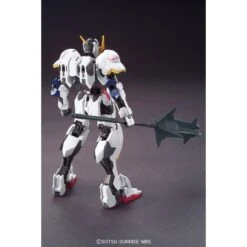 Bandai High Grade HG 1/144 Mobile Suit Gundam ASW-G-08 Gundam Barbatos -Negozio Di Modellismo bandai high grade hg 1144 mobile suit gundam barbatos 2
