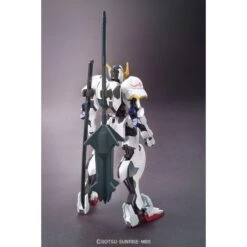 Bandai High Grade HG 1/144 Mobile Suit Gundam ASW-G-08 Gundam Barbatos -Negozio Di Modellismo bandai high grade hg 1144 mobile suit gundam barbatos 3