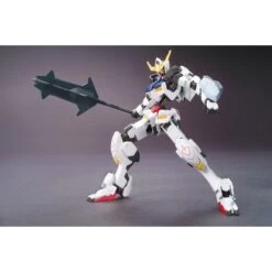 Bandai High Grade HG 1/144 Mobile Suit Gundam ASW-G-08 Gundam Barbatos -Negozio Di Modellismo bandai high grade hg 1144 mobile suit gundam barbatos 4