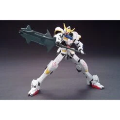 Bandai High Grade HG 1/144 Mobile Suit Gundam ASW-G-08 Gundam Barbatos -Negozio Di Modellismo bandai high grade hg 1144 mobile suit gundam barbatos 6