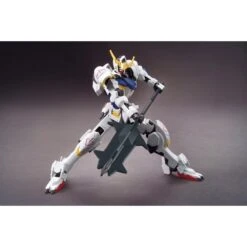 Bandai High Grade HG 1/144 Mobile Suit Gundam ASW-G-08 Gundam Barbatos -Negozio Di Modellismo bandai high grade hg 1144 mobile suit gundam barbatos 7
