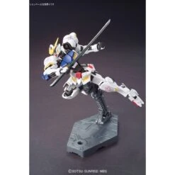 Bandai High Grade HG 1/144 Mobile Suit Gundam ASW-G-08 Gundam Barbatos -Negozio Di Modellismo bandai high grade hg 1144 mobile suit gundam barbatos 8