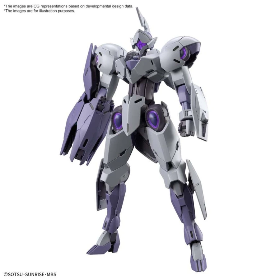 Bandai High Grade HG 1/144 Mobile Suit Gundam CFK-029 Michaelis 2 Bandai High Grade HG 1/144 Mobile Suit Gundam CFK-029 Michaelis - Image 2