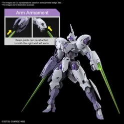 Bandai High Grade HG 1/144 Mobile Suit Gundam CFK-029 Michaelis 9 Bandai High Grade HG 1/144 Mobile Suit Gundam CFK-029 Michaelis -Negozio Di Modellismo bandai high grade hg 1144 mobile suit gundam cfk 029 michaelis 3