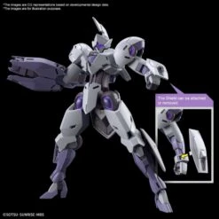 Bandai High Grade HG 1/144 Mobile Suit Gundam CFK-029 Michaelis 10 Bandai High Grade HG 1/144 Mobile Suit Gundam CFK-029 Michaelis -Negozio Di Modellismo bandai high grade hg 1144 mobile suit gundam cfk 029 michaelis 4