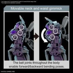 Bandai High Grade HG 1/144 Mobile Suit Gundam CFP-010 Heindree 10 Bandai High Grade HG 1/144 Mobile Suit Gundam CFP-010 Heindree -Negozio Di Modellismo bandai high grade hg 1144 mobile suit gundam cfp 010 heindree 4