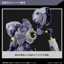Bandai High Grade HG 1/144 Mobile Suit Gundam CFP-013 Heindree Sturm -Negozio Di Modellismo bandai high grade hg 1144 mobile suit gundam cfp 013 heindree sturm 4