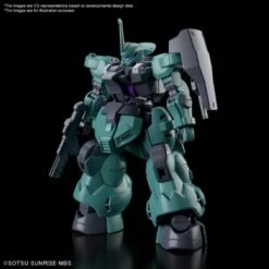 Bandai High Grade HG 1/144 Mobile Suit Gundam MD-0031 Dilanza