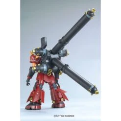 Bandai High Grade HG 1/144 Mobile Suit Gundam MS-06R Zaku II High Mobility Type Reuse "P" Device Thunderbolt Version -Negozio Di Modellismo bandai high grade hg 1144 mobile suit gundam ms 06r zaku ii high mobility type reuse p device thunderbolt version 2