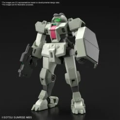 Bandai High Grade HG 1/144 Mobile Suit Gundam MSJ-121 Demi Trainer