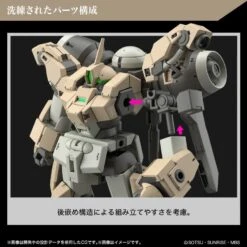 Bandai High Grade HG 1/144 Mobile Suit Gundam MSJ-R122 Demi Barding -Negozio Di Modellismo bandai high grade hg 1144 mobile suit gundam msj r122 demi barding 5